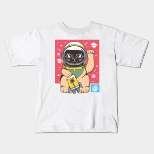 Lucky Space Kids T-Shirt